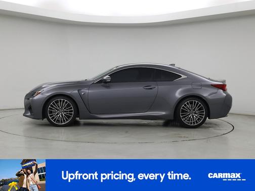2015 Lexus RC F 