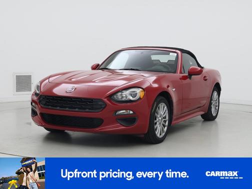2019 FIAT 124 Spider Classica