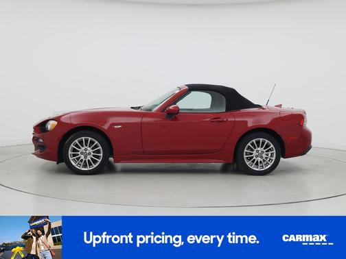 2019 FIAT 124 Spider Classica