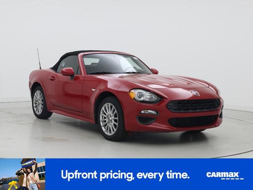2019 FIAT 124 Spider Classica