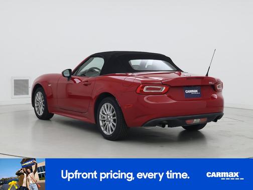 2019 FIAT 124 Spider Classica