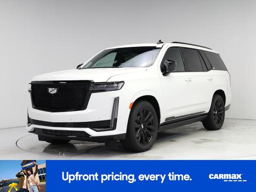 2024 Cadillac Escalade Sport Platinum