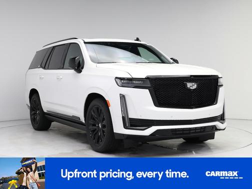 2024 Cadillac Escalade Sport Platinum