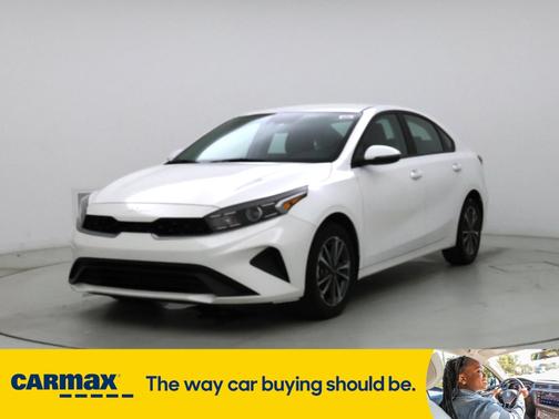 2024 Kia Forte LX