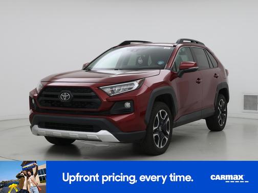 2021 Toyota RAV4 Adventure