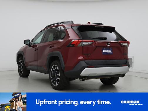 2021 Toyota RAV4 Adventure