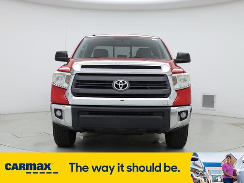 2014 Toyota Tundra SR5