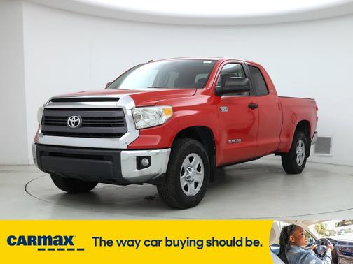 2014 Toyota Tundra SR5