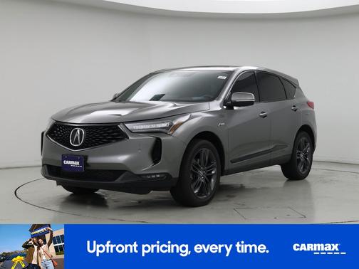 2024 Acura RDX SH-AWD A-Spec