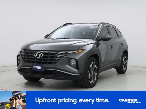 2023 Hyundai TUCSON Hybrid SEL Convenience