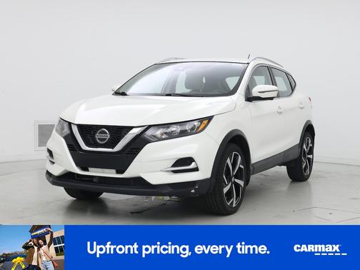 2020 Nissan Rogue Sport SL