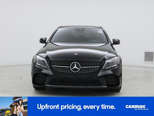 2021 Mercedes-Benz C-Class 
