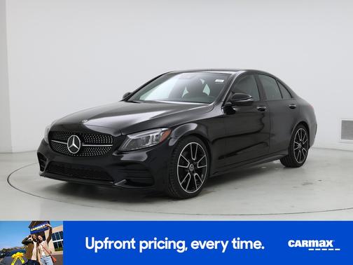 2021 Mercedes-Benz C-Class 