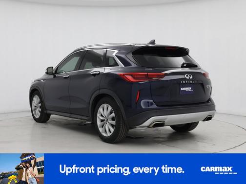 2019 INFINITI QX50 Pure