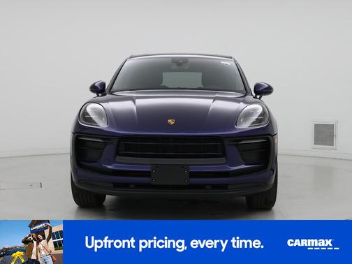 2022 Porsche Macan 