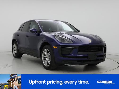2022 Porsche Macan 