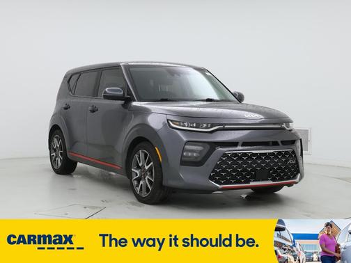 2022 Kia Soul Turbo