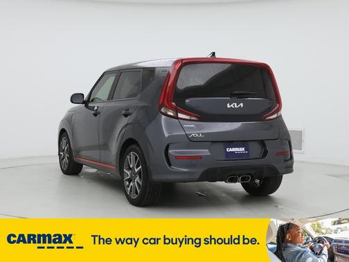 2022 Kia Soul Turbo