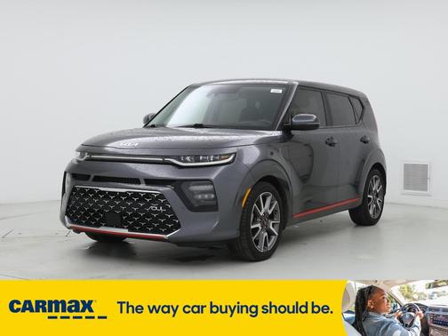 2022 Kia Soul Turbo