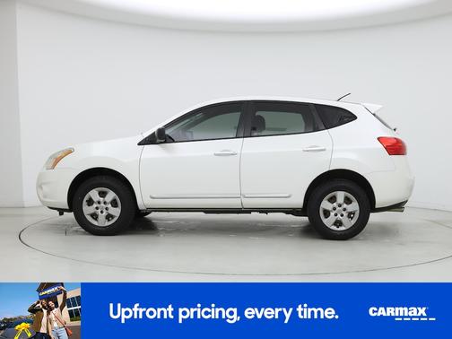 2013 Nissan Rogue S