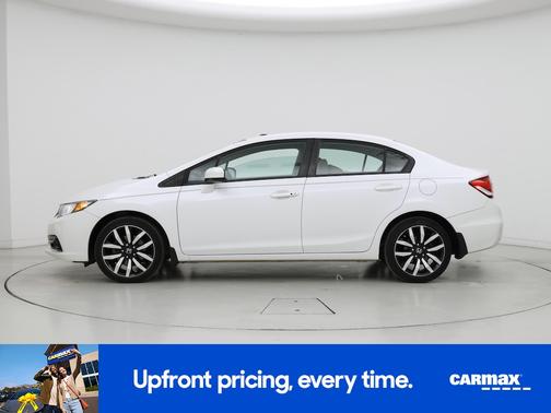 2015 Honda Civic EX-L