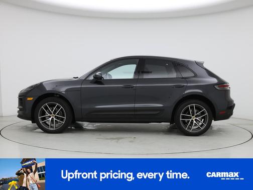 2023 Porsche Macan 