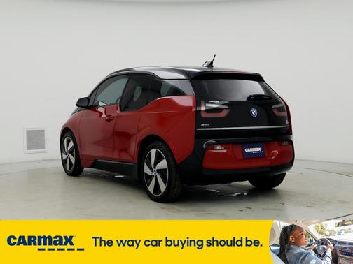 2018 BMW i3 Range Extender