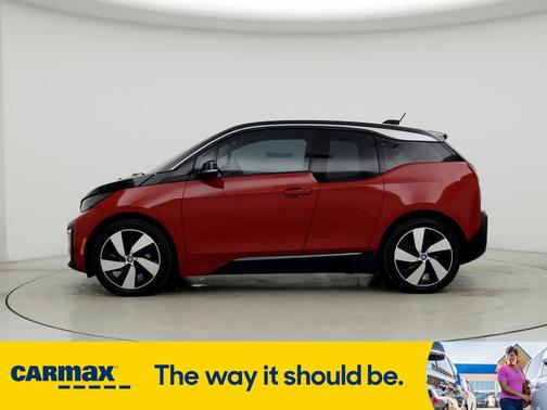 2018 BMW i3 Range Extender