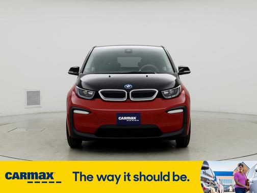 2018 BMW i3 Range Extender