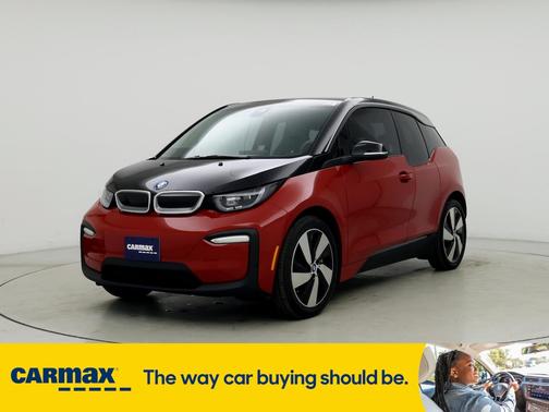 2018 BMW i3 Range Extender