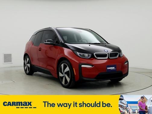 2018 BMW i3 Range Extender