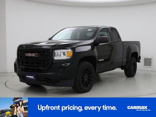 2022 GMC Canyon Elevation Standard