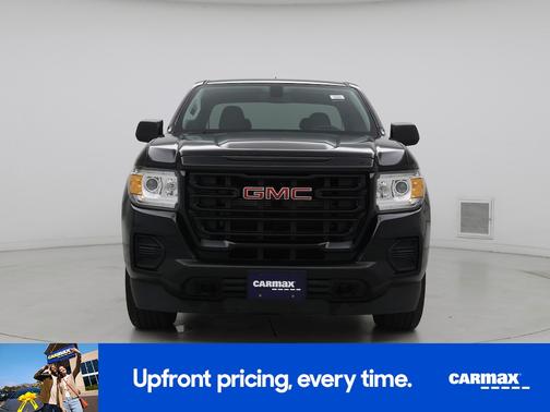 2022 GMC Canyon Elevation Standard