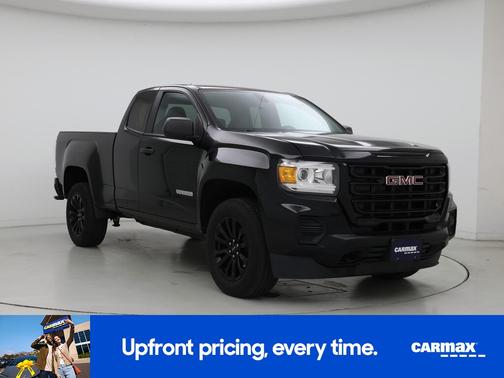 2022 GMC Canyon Elevation Standard