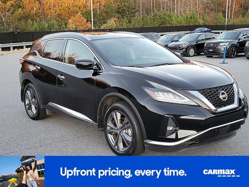 2023 Nissan Murano Platinum