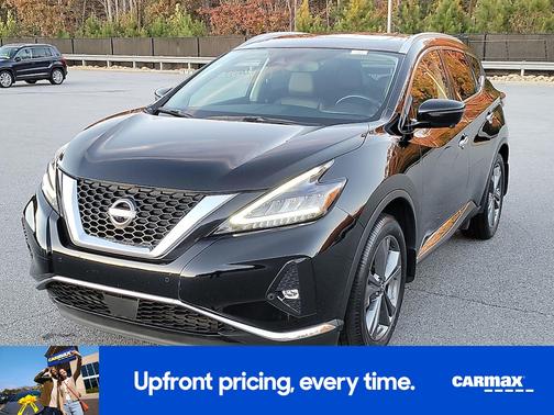 2023 Nissan Murano Platinum