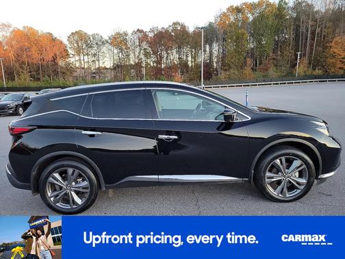 2023 Nissan Murano Platinum