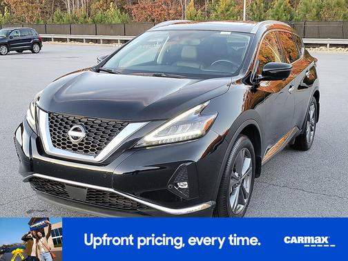 2023 Nissan Murano Platinum