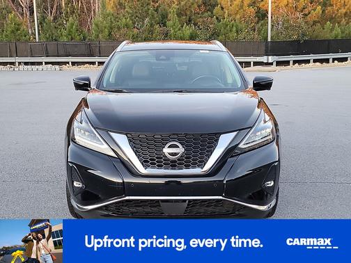 2023 Nissan Murano Platinum