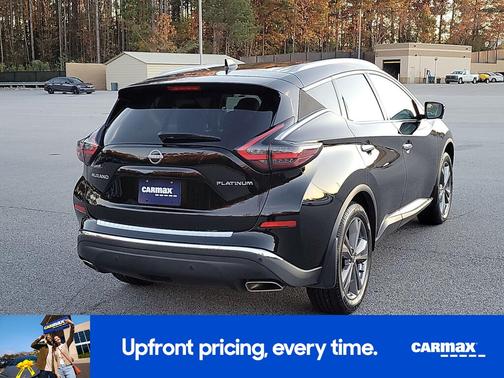 2023 Nissan Murano Platinum