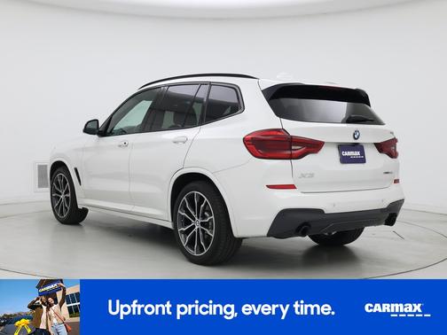 2021 BMW X3 sDrive30i