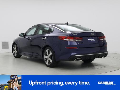 2019 Kia Optima S