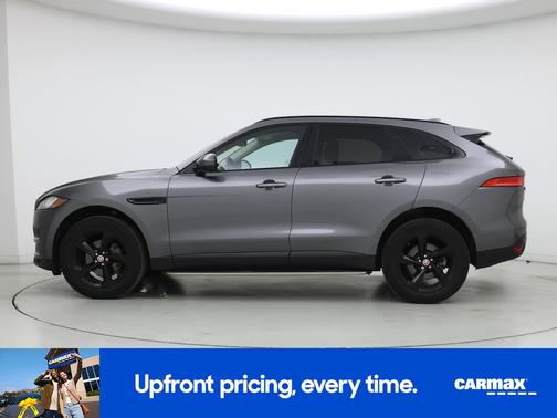 2019 Jaguar F-PACE 25t Premium
