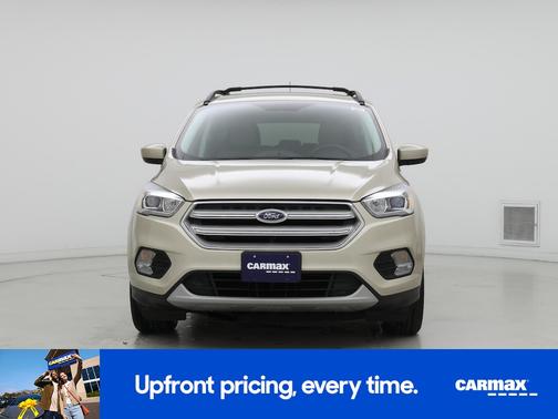Gold 2018 Ford Escape SEL