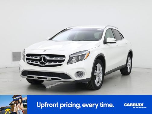 2018 Mercedes-Benz GLA 250 