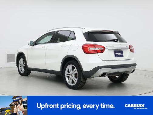 2018 Mercedes-Benz GLA 250 