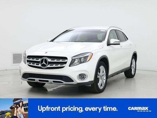 2018 Mercedes-Benz GLA 250 