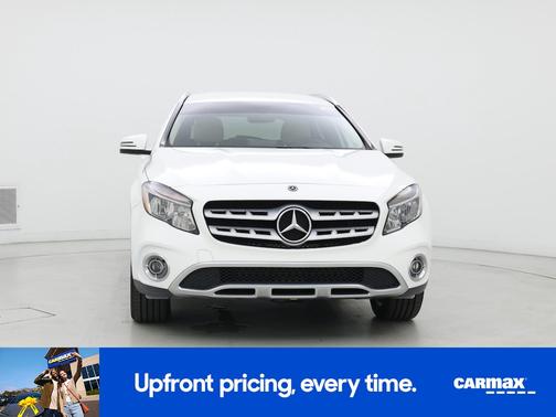 2018 Mercedes-Benz GLA 250 