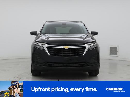 Black 2023 Chevrolet Equinox LS