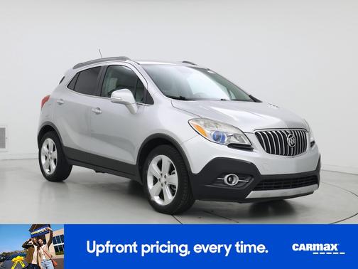 2015 Buick Encore Convenience